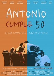 ANTONIO CUMPLE 50